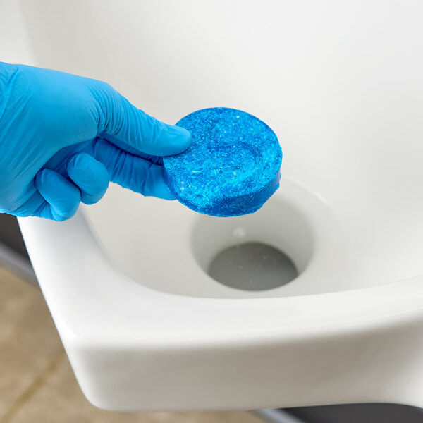 Lavex Fabulous Scent Deodorizing Enzymatic Block - 12/Case