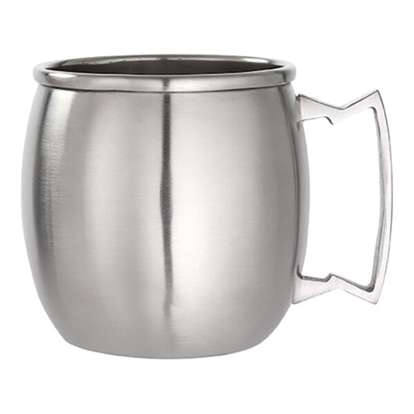 American Metalcraft 16 oz. Stainless Steel Moscow Mule Mug - 24/Case