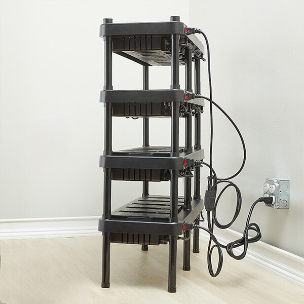 American Metalcraft BBPC1 BuffetBoost 80" Power Cord for BBTRAY6