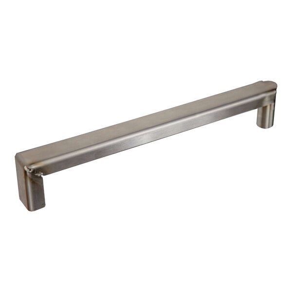A stainless steel on-board drawbar designed for use with Lakeside models 163421 and 170867.