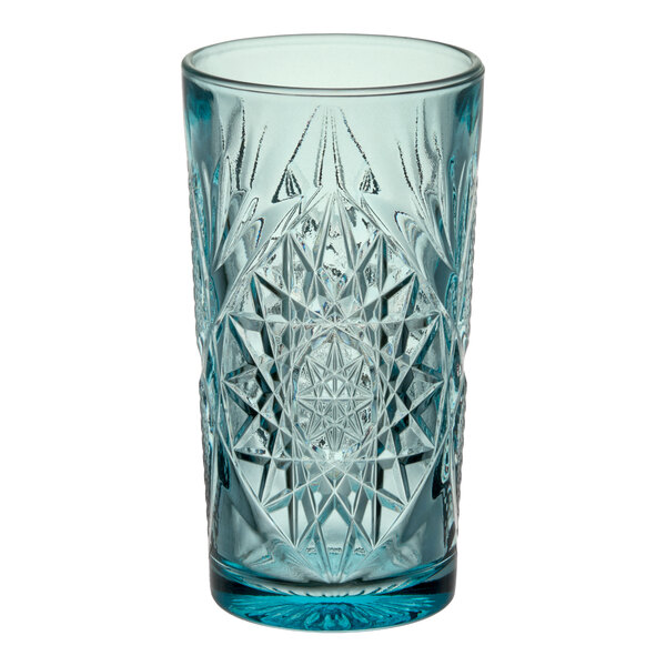 Libbey Hobstar 16 oz. Sapphire Cooler Glass - 12/Case