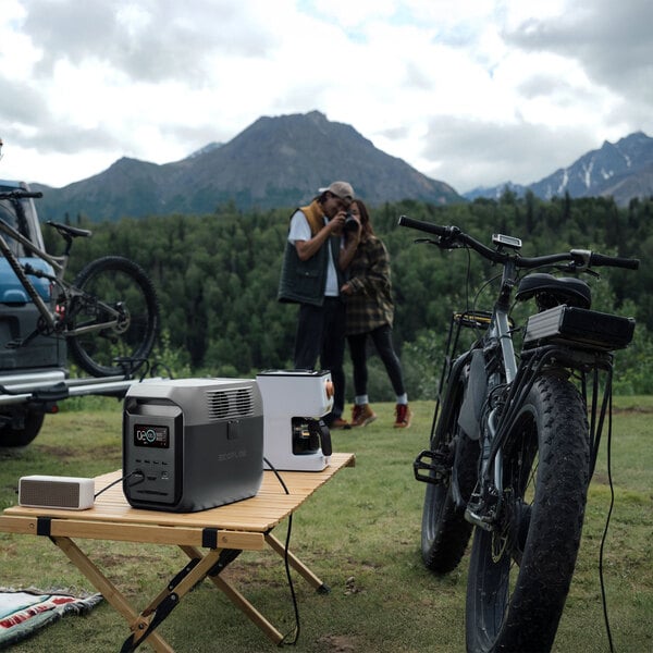 EcoFlow DELTA 3 1500 EFDELTA1500-US Lithium-Ion Portable Power Station