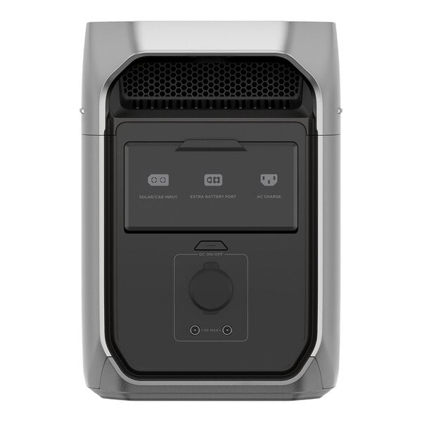 EcoFlow DELTA 3 Plus EFDELTA3P-US Lithium-Ion Portable Power Station