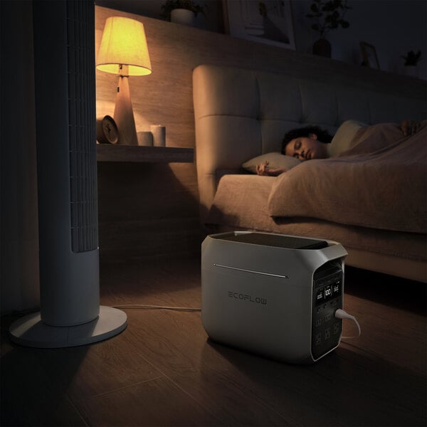 EcoFlow DELTA 3 Plus EFDELTA3P-US Lithium-Ion Portable Power Station