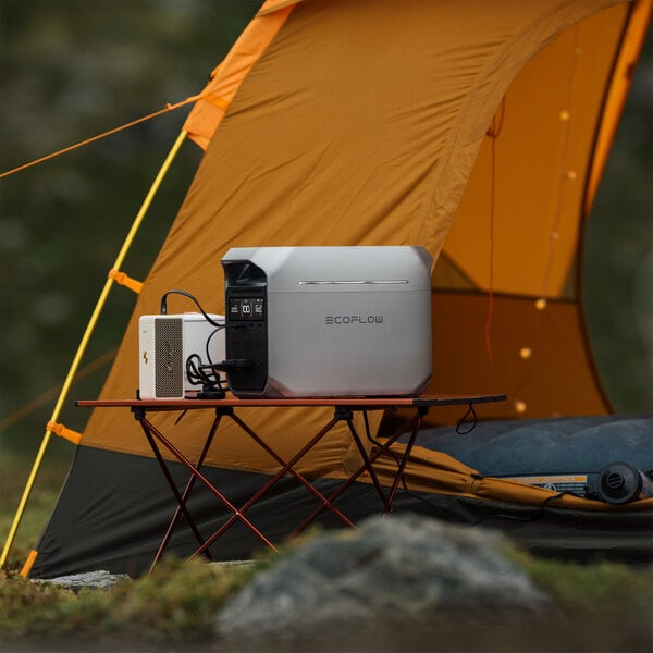 EcoFlow DELTA 3 Plus EFDELTA3P-US Lithium-Ion Portable Power Station