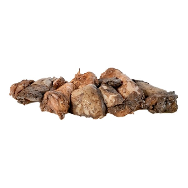Carne Azteca Chicken Thigh Carnitas 5 lb. - 2/Case