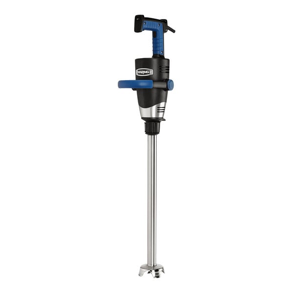 Waring WSB700X Big Stik EvolutionX 21" Electric Variable-Speed Heavy-Duty Immersion Blender - 120V, 1 1/2 hp