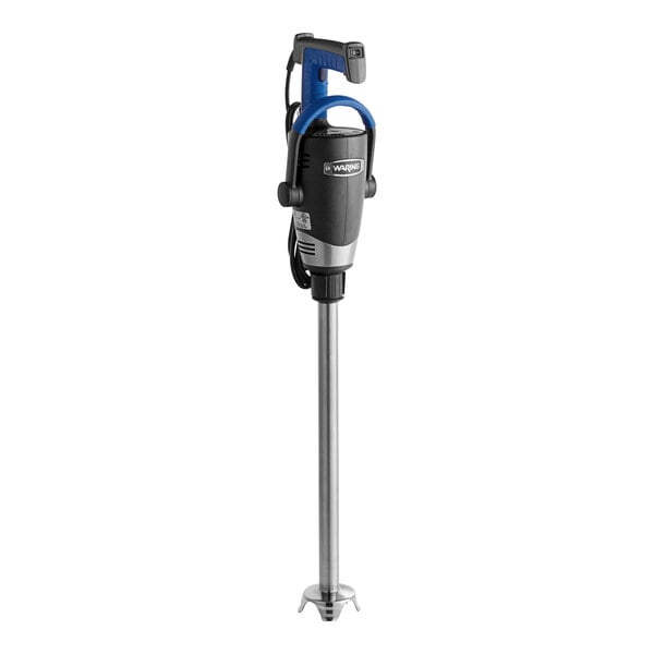 Waring WSB700X Big Stik EvolutionX 21" Electric Variable-Speed Heavy-Duty Immersion Blender - 120V, 1 1/2 hp