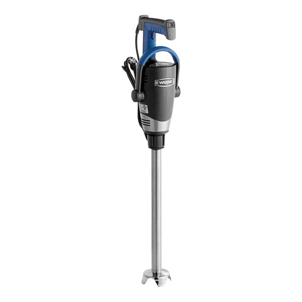 Waring WSB650X Big Stik EvolutionX 18" Electric Variable-Speed Heavy-Duty Immersion Blender - 120V, 1 1/2 hp