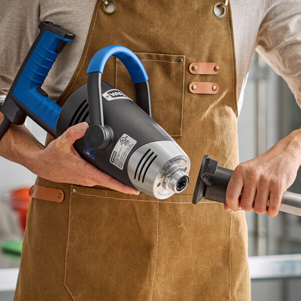 Waring WSB55XST Big Stik EvolutionX 14" Stainless Steel Blending Shaft for WSB500X, WSB550X, WSB600X, WSB650X, and WSB700X