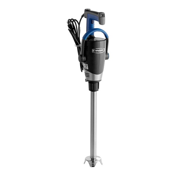 Waring WSB600X Big Stik EvolutionX 16" Electric Variable-Speed Heavy-Duty Immersion Blender - 120V, 1 1/2 hp