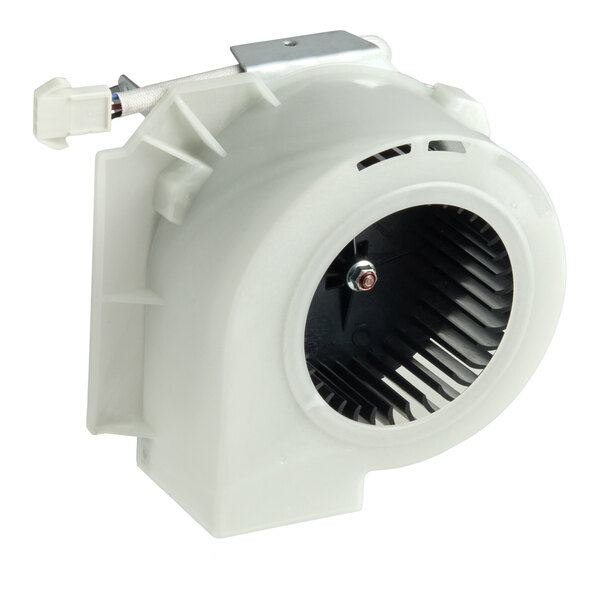 A microwave fan assembly designed for Solwave 1,800W and 2,100W stackable microwaves.