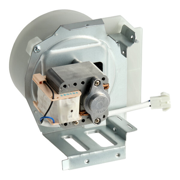 A Solwave 1800000570 fan assembly designed for 1,200W stackable microwaves.