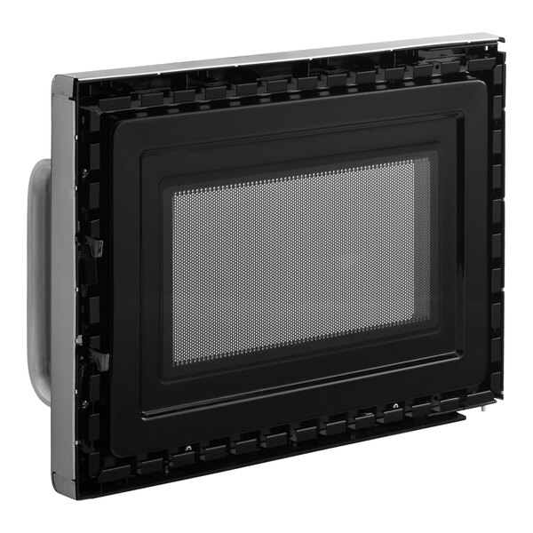 Solwave 180B85877296 Door Assembly for 1,200W and 2,100W Stackable Microwaves