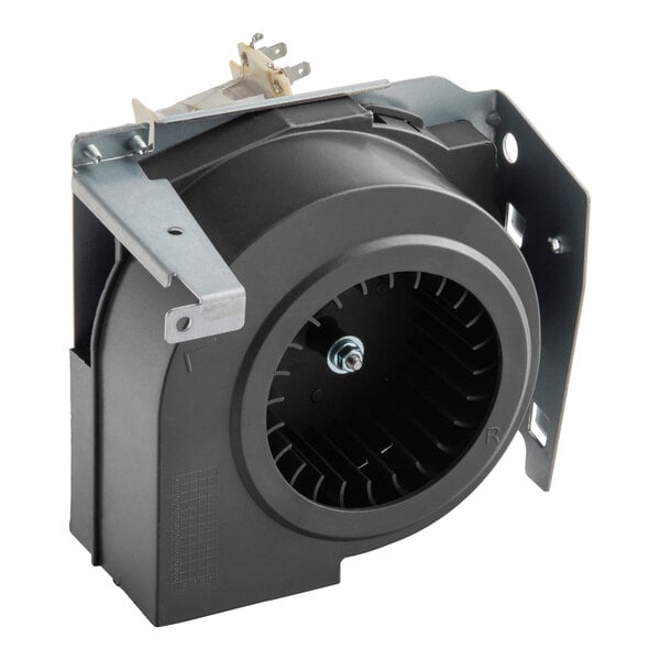 A left fan assembly for Solwave commercial microwaves.