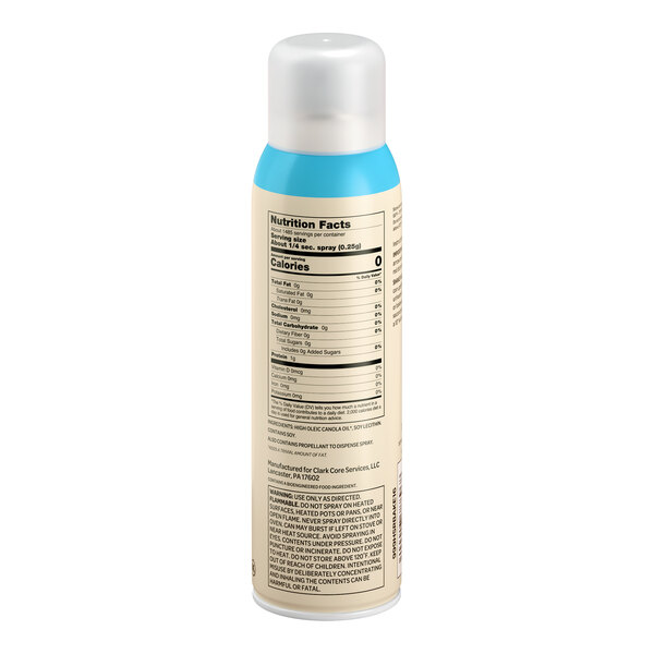 Hometown Provisions Baking Pan Release Spray 16 oz.