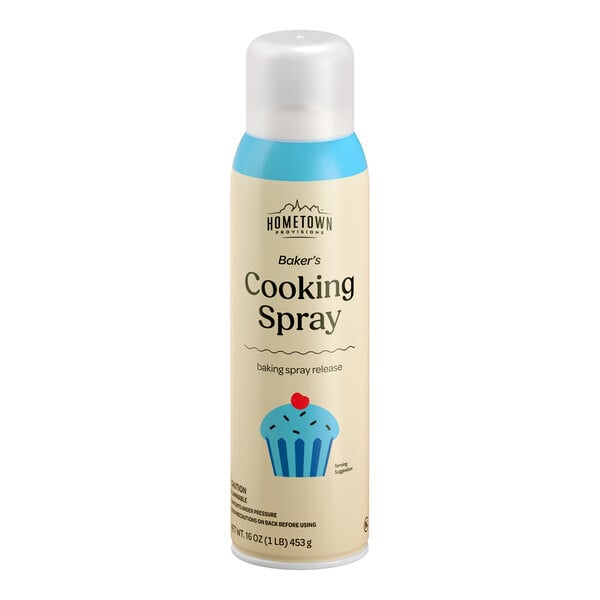 Hometown Provisions Baking Pan Release Spray 16 oz.