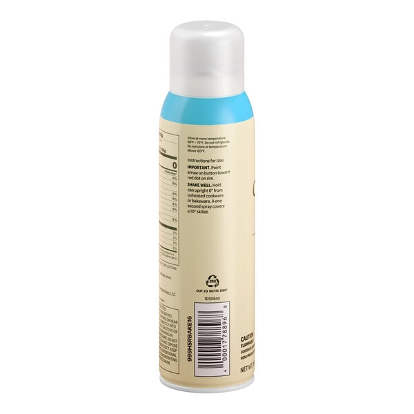 Hometown Provisions Baking Pan Release Spray 16 oz.