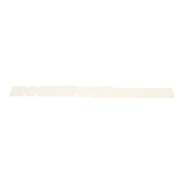 A long, narrow white wicking pad for Turbo Air Refrigeration.