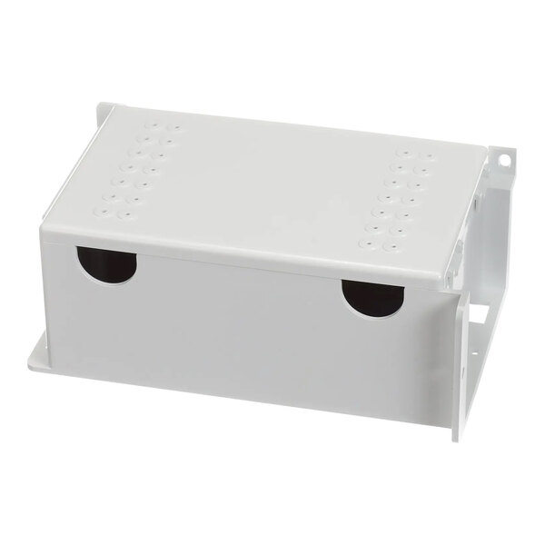 A white main PCB assembly for Turbo Air Refrigeration equipment.