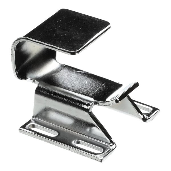 A metal Kason 1094-000026 hook flush bracket designed for mounting applications.