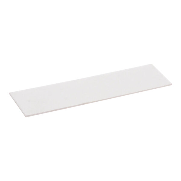 A rectangular white wicking pad for Turbo Air Refrigeration.