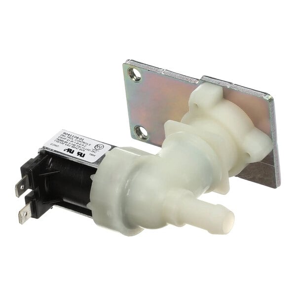 A 120V water inlet valve for Ice-O-Matic ice machines.