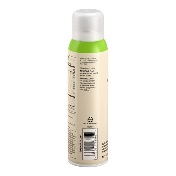 Hometown Provisions All-Purpose Cooking Pan Release Spray 16 oz.