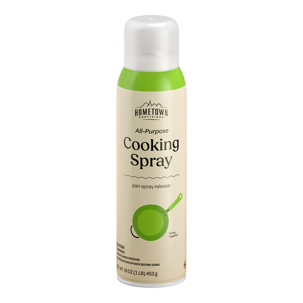 Hometown Provisions All-Purpose Cooking Pan Release Spray 16 oz.