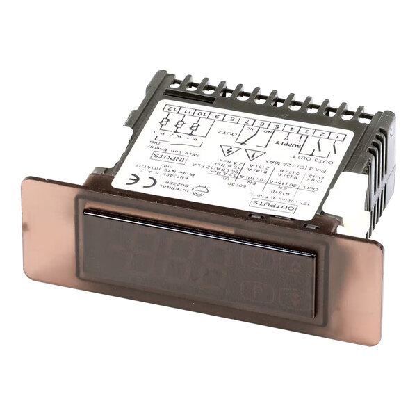 A digital Ascon controller for Turbo Air Refrigeration units.