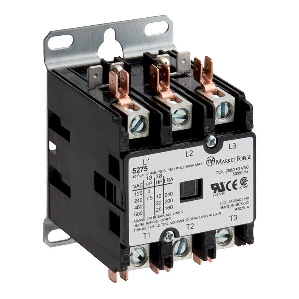 Blodgett 5275 Contactor, 50 Amp