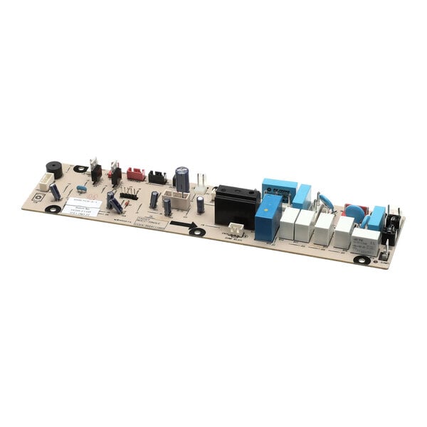 A Turbo Air Refrigeration P0143N0100 main PCB circuit board.