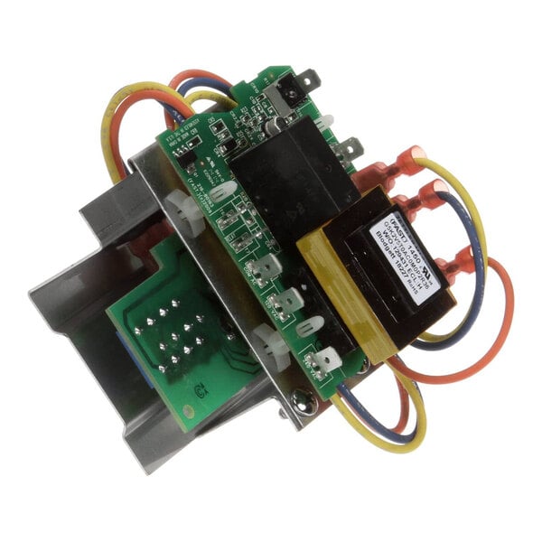 A Blodgett 50461 control assembly with wiring and circuit components.