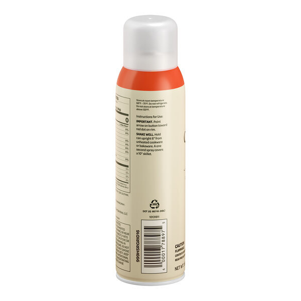 Hometown Provisions Panini Grill and Waffle Iron Release Spray 16 oz.