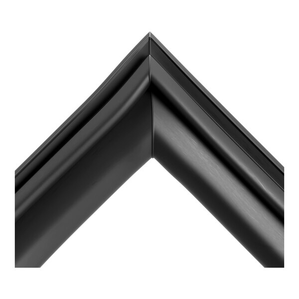 A black rubber gasket designed for specific AvaValley refrigerator and cooler models.