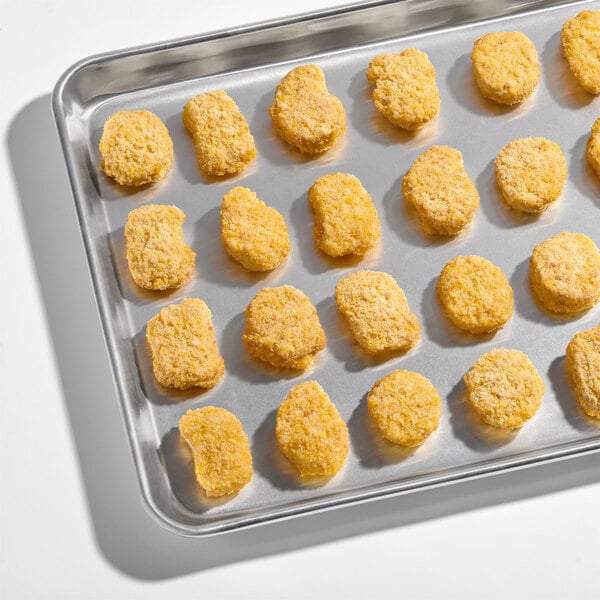 Better Balance Plant-Based Vegan Chicken Nuggets 2.2 lb. - 4/Case