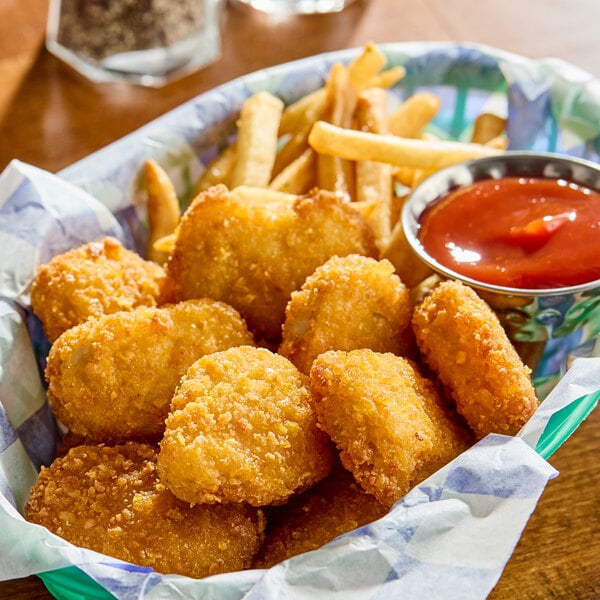 Better Balance Plant-Based Vegan Chicken Nuggets 2.2 lb. - 4/Case