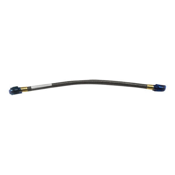 A long flexible hose designed for select Astra espresso machines.