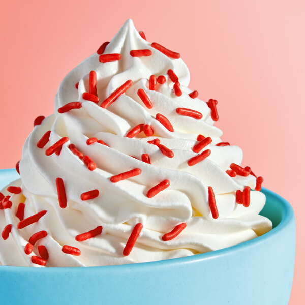 Adourne Expressions Natural Red Sprinkles 10 lb.