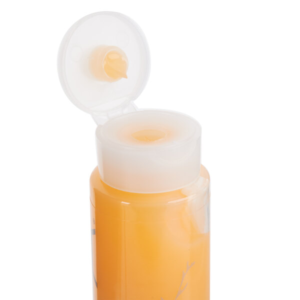 A small plastic bottle of PAYA papaya conditioner with a flip-top cap.