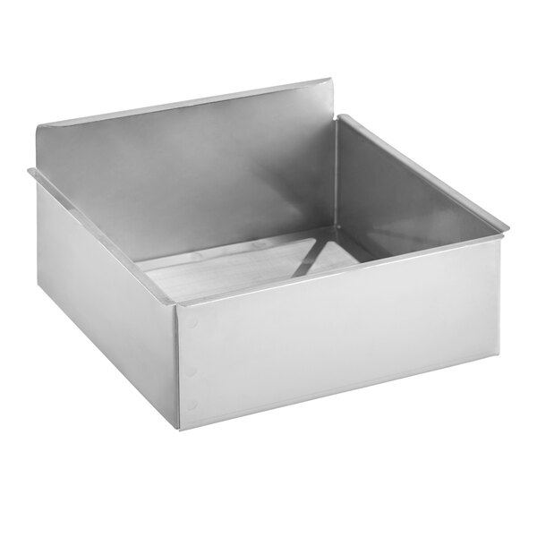 Shortening Shuttle® SP-BS-100 Basket Strainer for Oil Filtration Machines