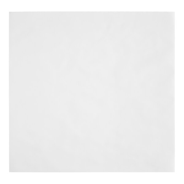 Choice 15" x 15" 35 lb. White Freezer Paper - 1,000/Case
