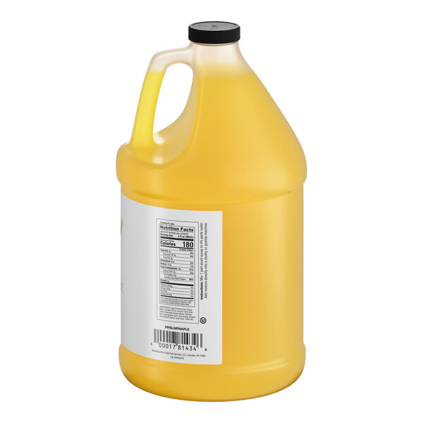 Narvon Pineapple Slushy 4.5:1 Concentrate 1 Gallon
