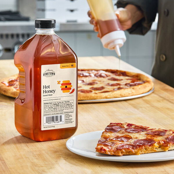 Hometown Provisions Hot Honey 5 lb.