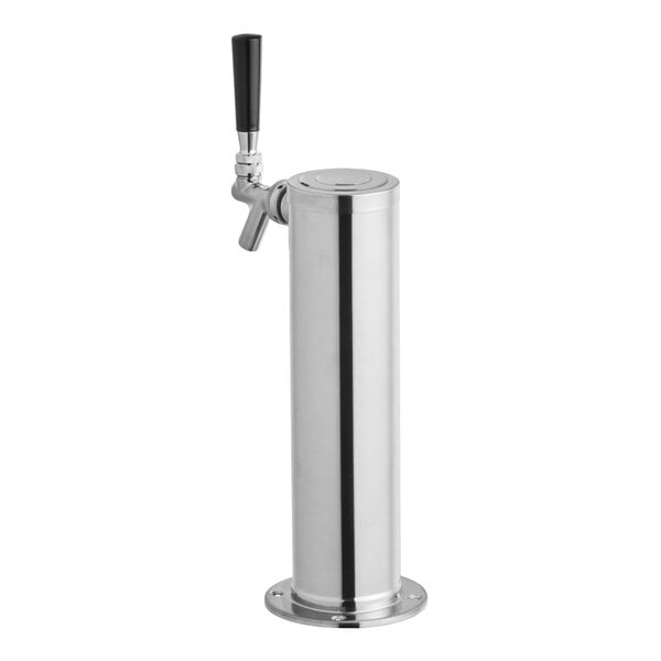 Continental Refrigerator 5-155 1-Tap Beer Tower - 3" Column