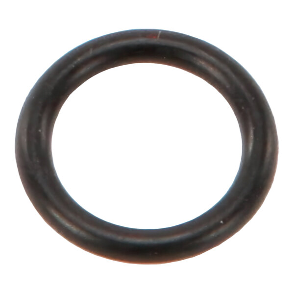 An O-ring with a 9/16 inch inner diameter and 3/4 inch outer diameter.