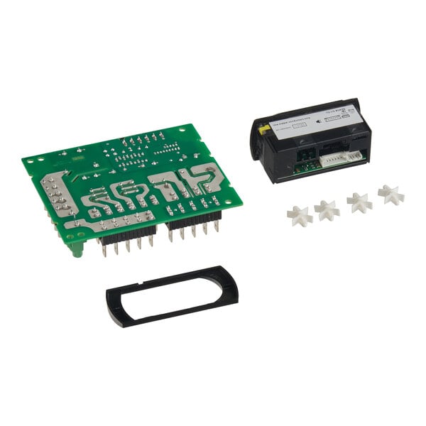 Continental Refrigerator C8IA41>38DOT Electric Temp Control, Dig,Wh,Spli