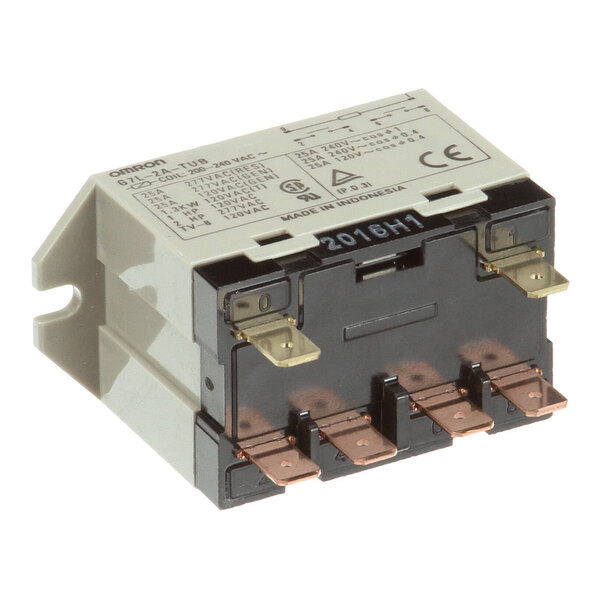 Electrolux 088267 Relay, Coil 200-240Vac
