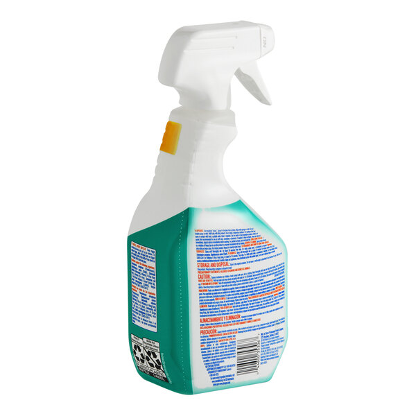 A 32 oz. spray bottle of CloroxPro Formula 409 cleaner, degreaser, and disinfectant.