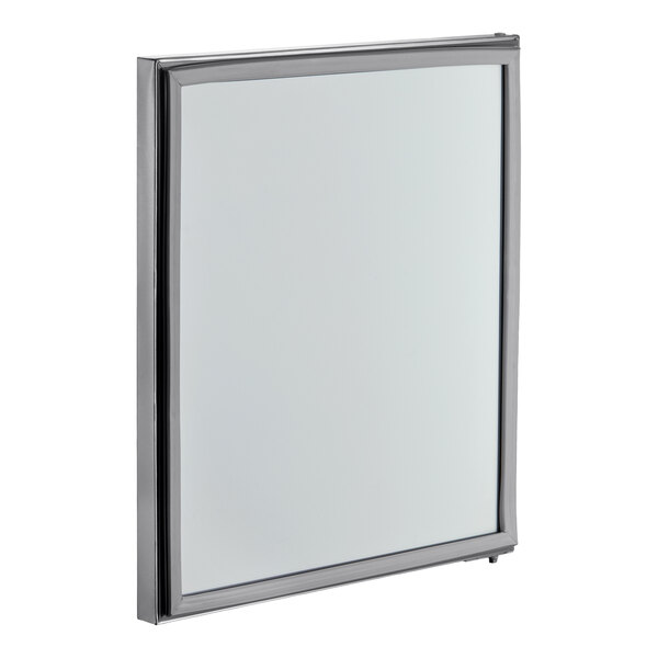 MainStreet Equipment 82910019 Left-Hinged Solid Door for Select MainStreet Equipment Prep Tables